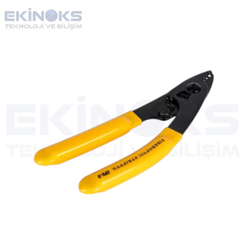 CFS-3 Eğri Tip 3 Ağızlı Sıyırıcı