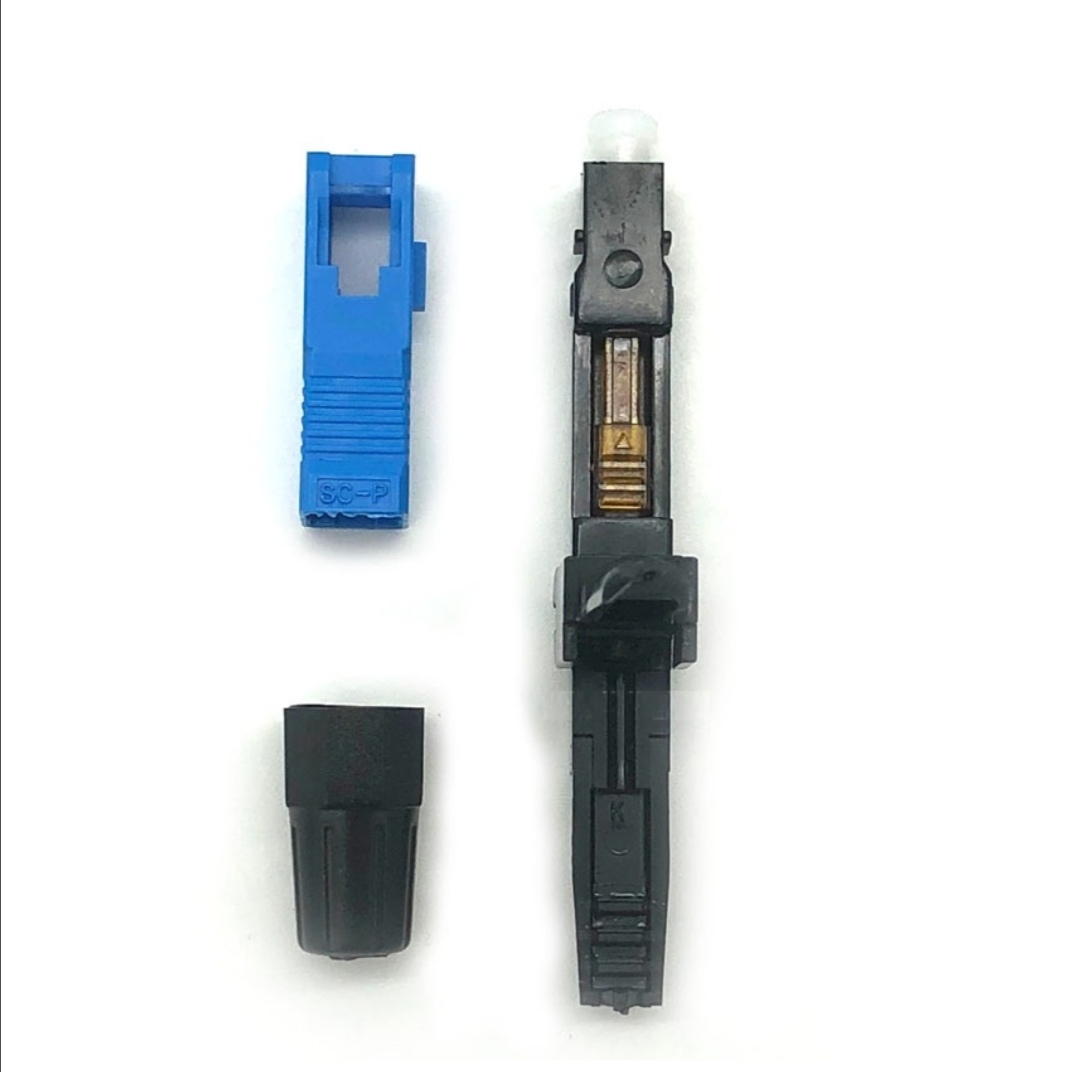 Fast Konnektör SC/APC (TİP-3)