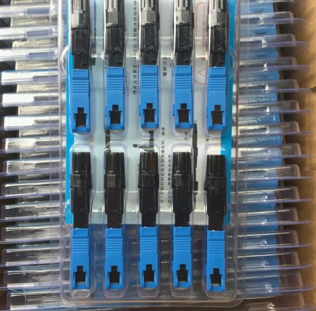 Fast Konnektör SC/APC (TİP-3)