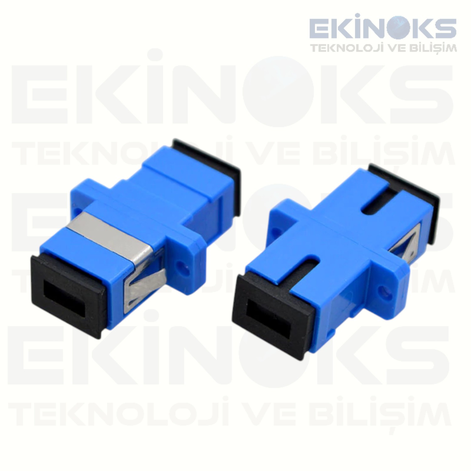 SC/UPC - SC/APC SX Fiber Optik Adaptör