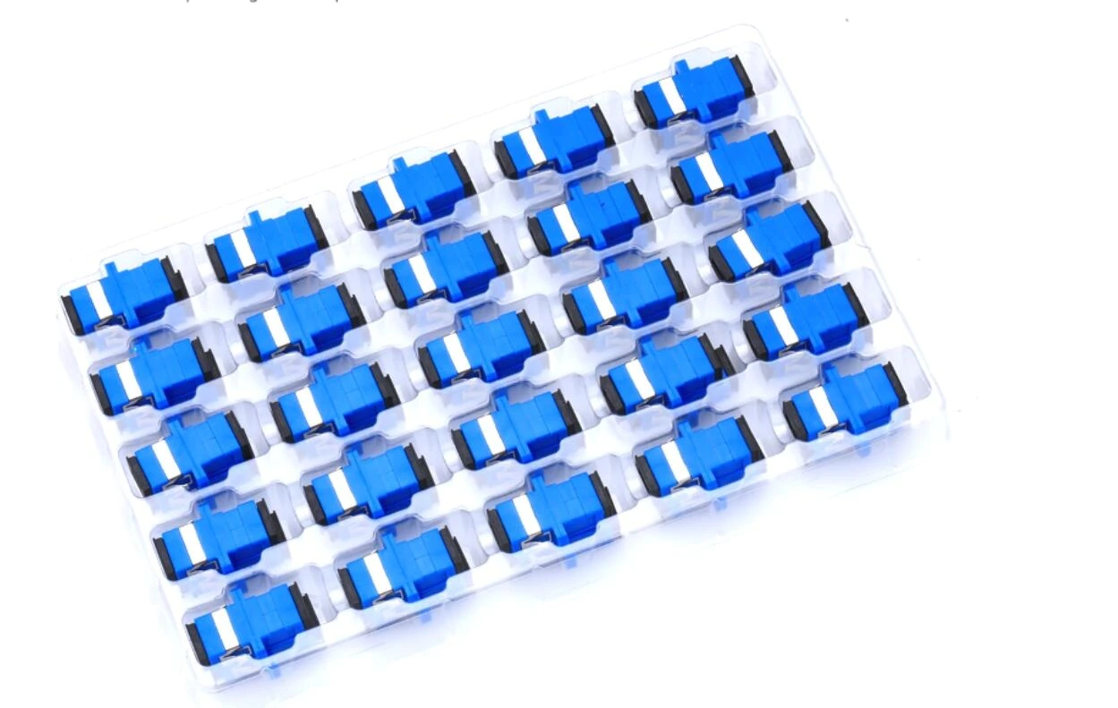 SC/UPC SX FİBER OPTİK ADAPTÖR