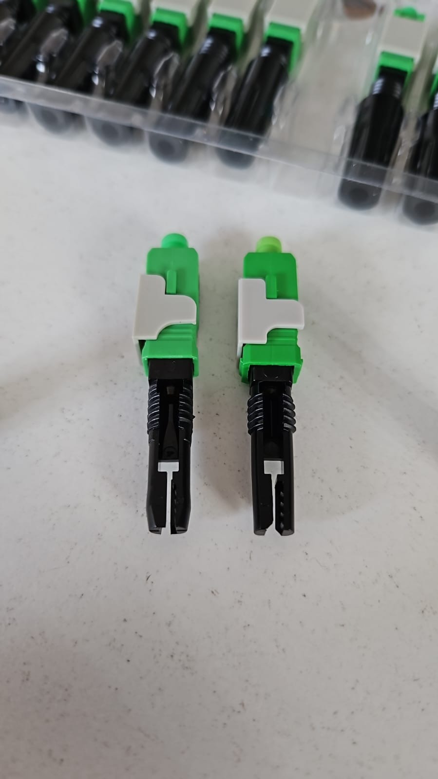 Fast Konnektör SC/APC (TİP-1)