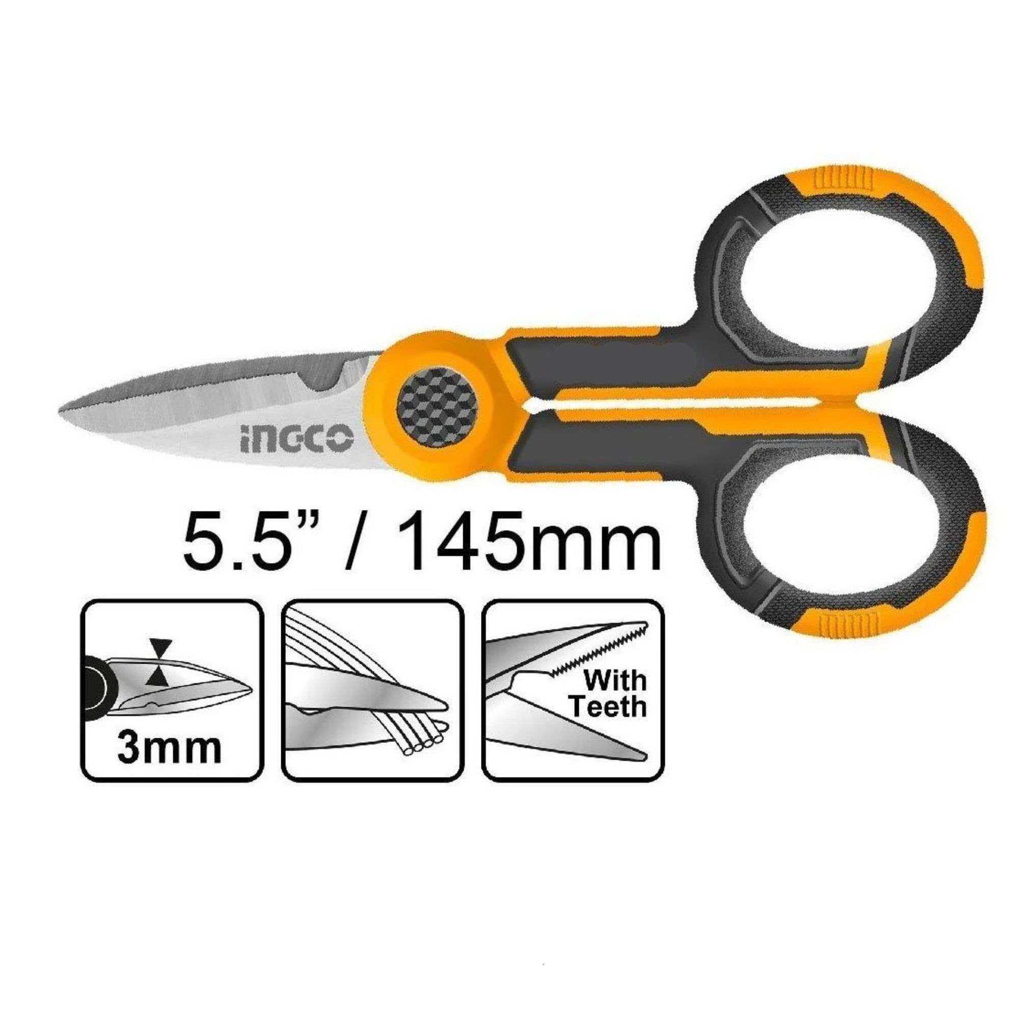 FİBER OPTİK KEVLAR MAKASI 