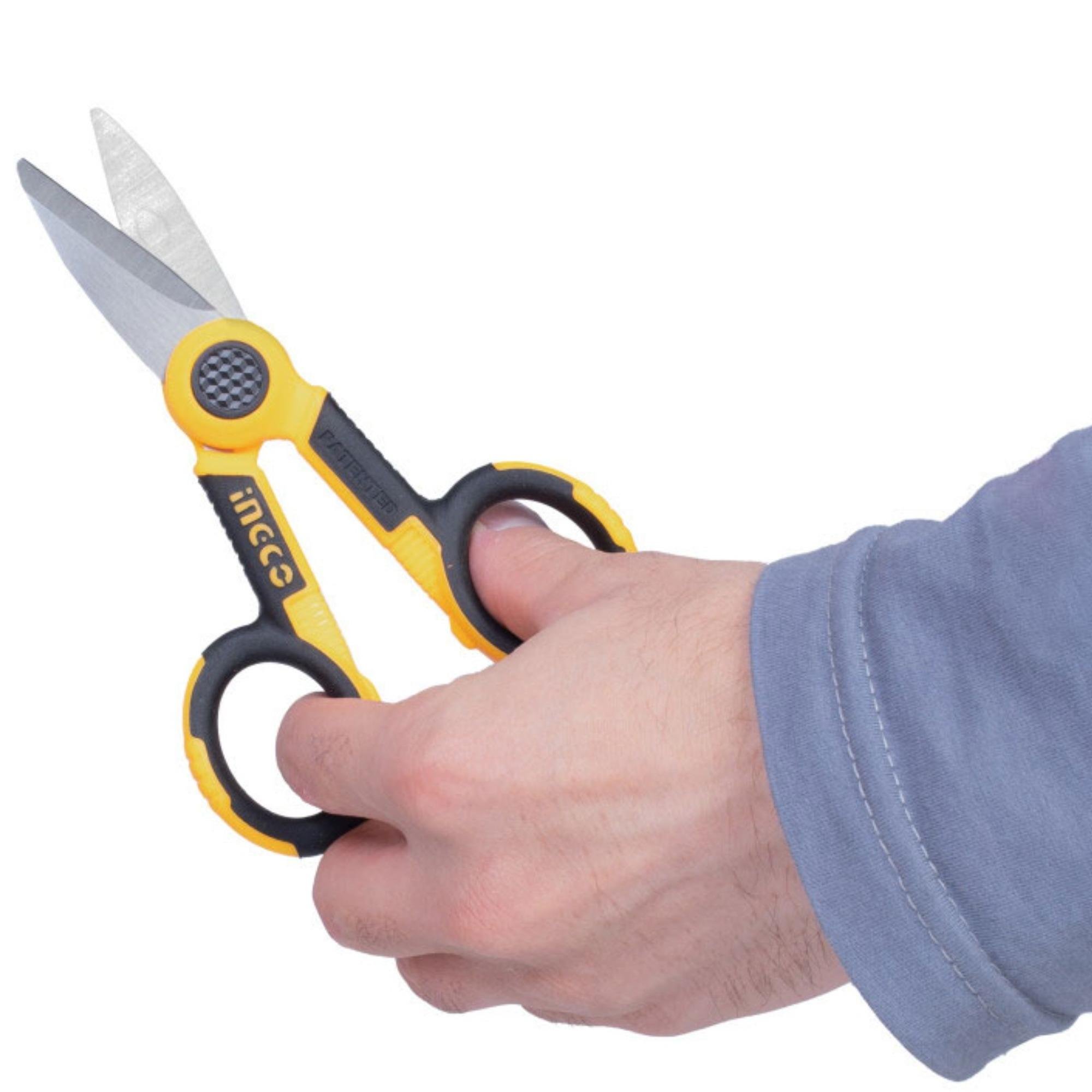FİBER OPTİK KEVLAR MAKASI 